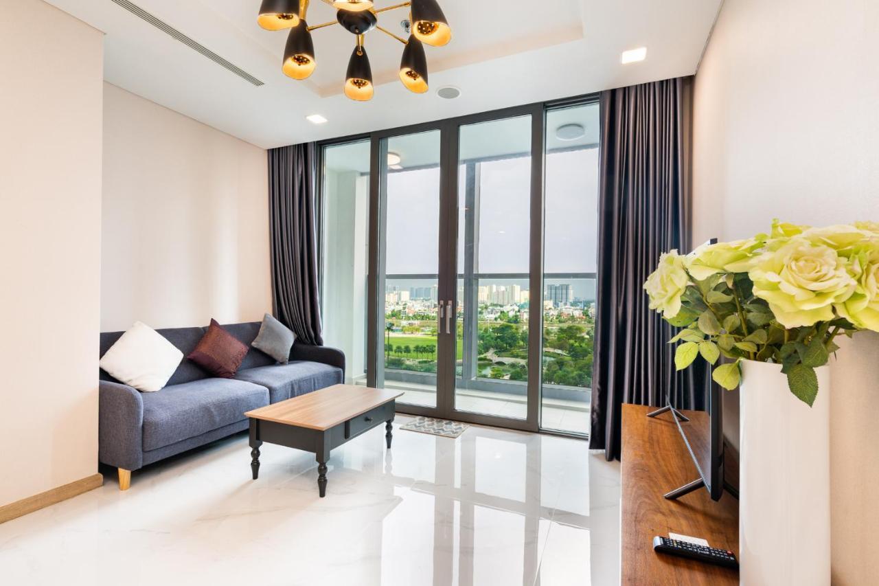 הו צ'י מין סיטי Landmark 81 - Luxury Condotel מראה חיצוני תמונה